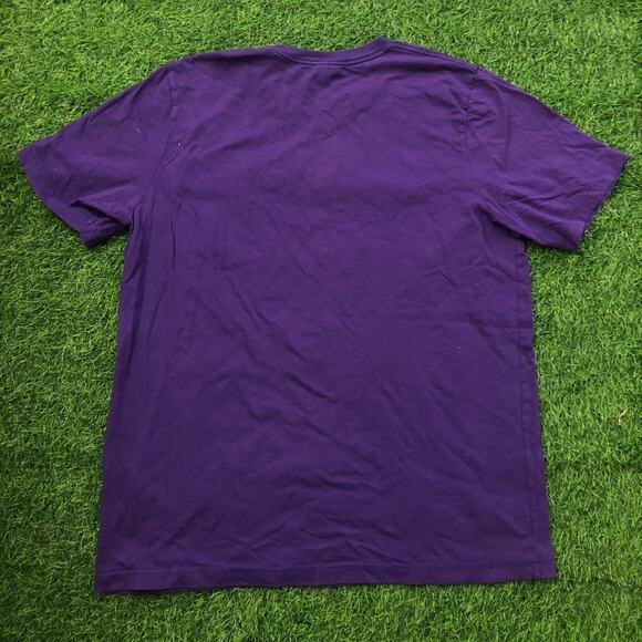 Purple ‘Make Mullets Great Again’ Graphic Tee - Picture 2 of 4